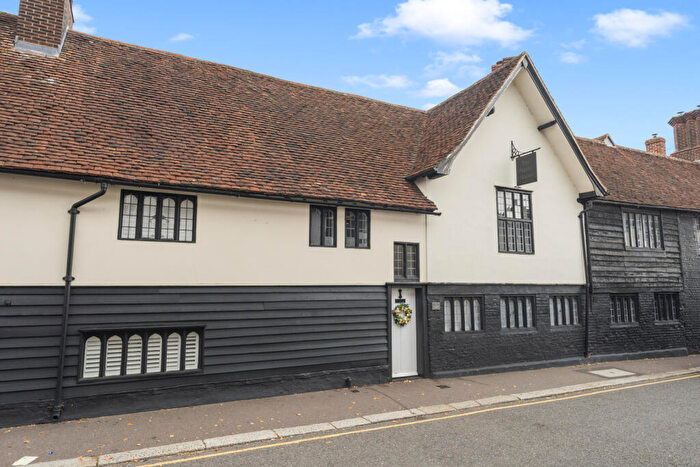 3 Bedroom Semi-Detached House For Sale In Knight Street, Sawbridgeworth, Hertfordshire, CM21