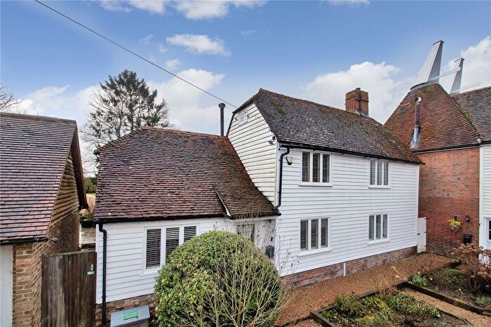 3 Bedroom Cottage For Sale In Goudhurst Road, Cranbrook, Kent, TN17