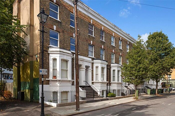 2 Bedroom Apartment For Sale In Oakden Street, London, SE11