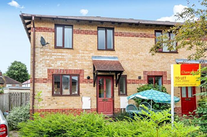 4 Bedroom End Of Terrace House To Rent In Ablett Close, East Oxford, Hmo Ready Sharers, OX4