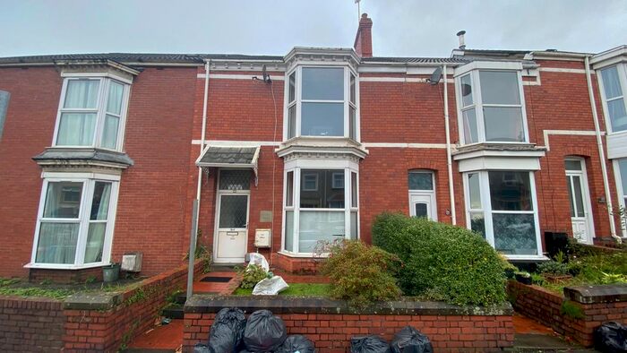 4 Bedroom Property To Rent In Rhyddings Park Road, Brynmill, Swansea SA2