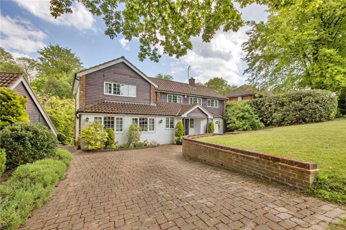 5 Bedroom Detached House For Sale In Brattle Wood, Sevenoaks, Kent, TN13
