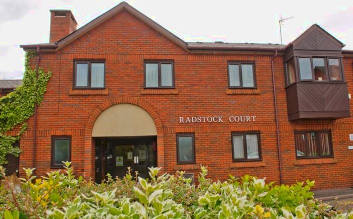 1 Bedroom Flat To Rent In Radstock Court, Abergavenny NP7