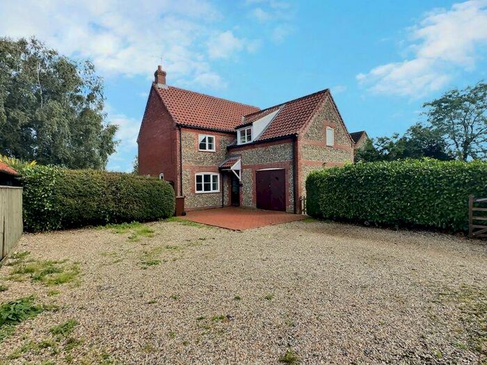 5 Bedroom Detached House To Rent In Fulmodestone, Fakenham, NR21