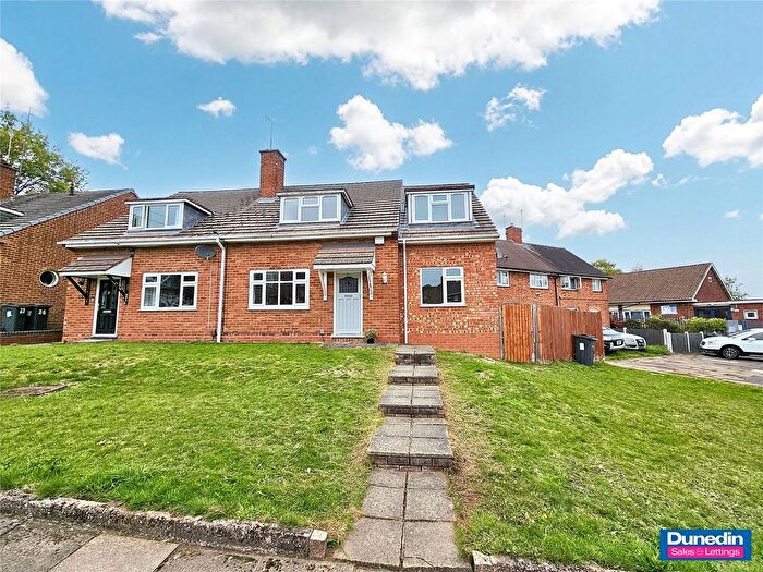 3 Bedroom Semi-Detached House For Sale In Shepley Road, Rubery, Rednal, Birmingham, B45