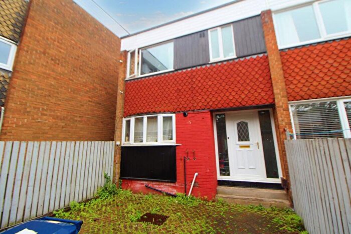 3 Bedroom Terraced House To Rent In Western Drive, Grainger Park, Newcastle Upon Tyne, Tyne And Wear, NE4