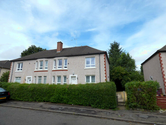 2 Bedroom Flat To Rent In Fettes Street, Riddrie, Glasgow, G33