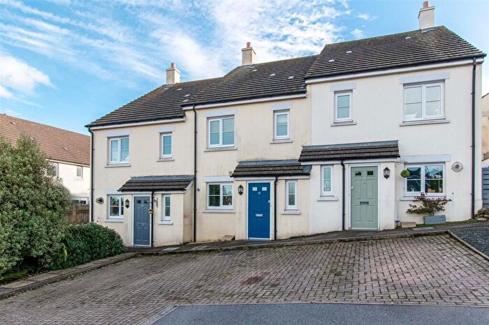 3 Bedroom Terraced House To Rent In Jago Close, Liskeard, PL14