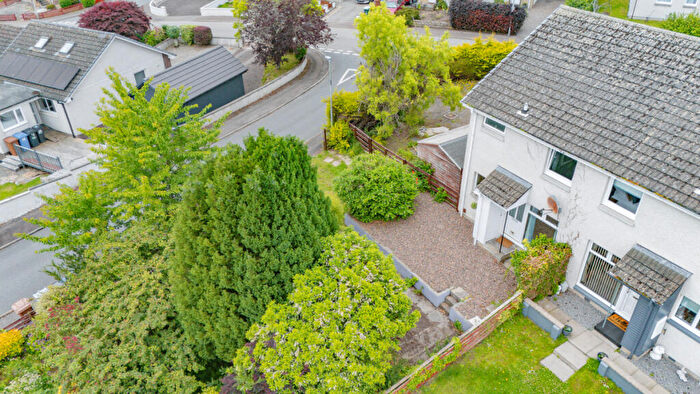 1 Bedroom Terraced House For Sale In Blarmore Avenue, Inverness, IV3