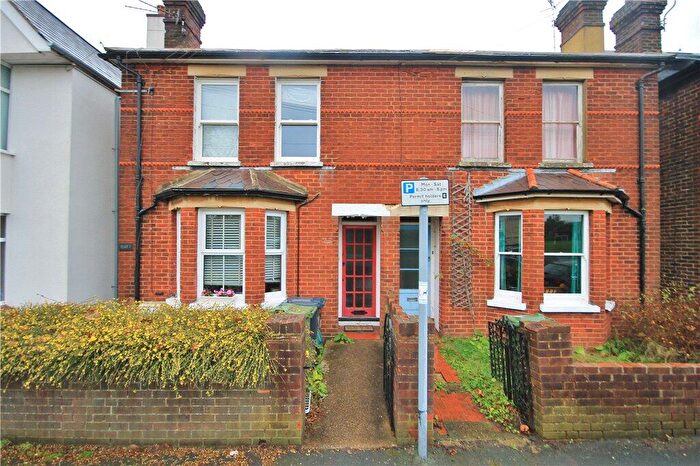 1 Bedroom Apartment To Rent In Stocton Road, Guildford, Surrey, GU1