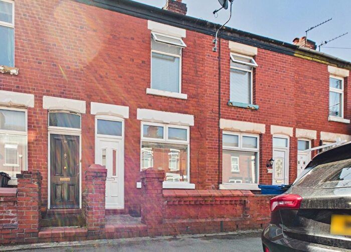 2 Bedroom Terraced House For Sale In Pitt Street, Edgeley, Stockport, SK3