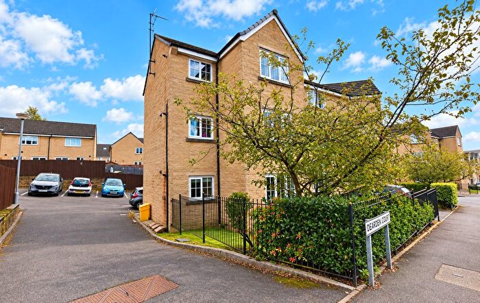 2 Bedroom Flat For Sale In Dearden Court, Darwen, Lancashire, BB3