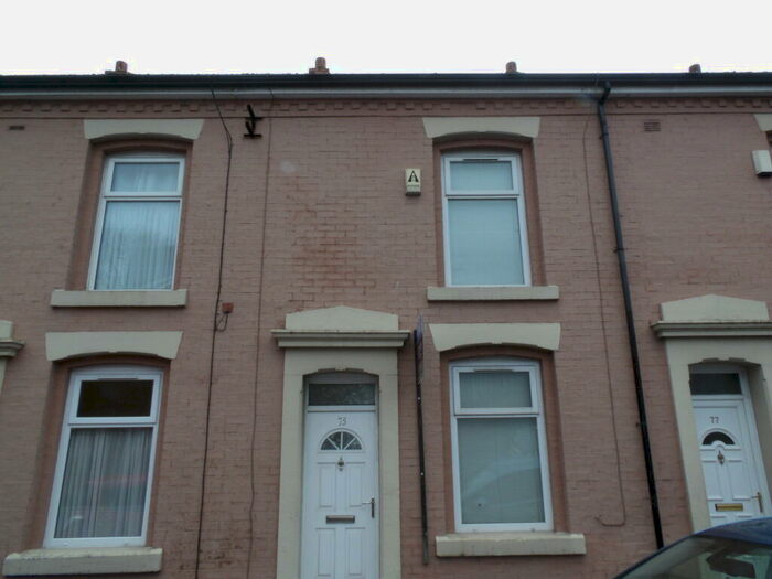 3 Bedroom Terraced House To Rent In Rawstorne Street, BB2