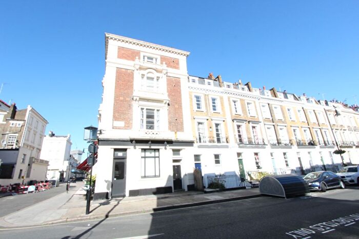 Studio To Rent In Cambridge Street, London, SW1V