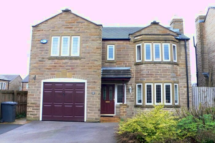 4 Bedroom Detached House To Rent In Honey Head Lane, Honley, Holmfirth, HD9
