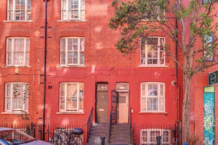 1 Bedroom Flat To Rent In London, E1