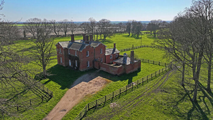 5 Bedroom Detached House For Sale In Newstead House, Station Road, Stixwould, LN10