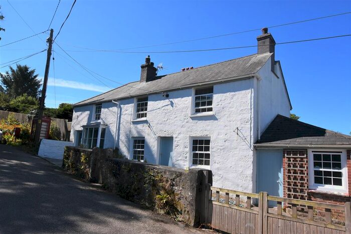 3 Bedroom Cottage For Sale In Churchtown, Gwennap, Redruth, TR16