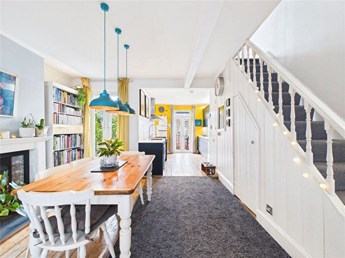 3 Bedroom Terraced House For Sale In Friezewood Road, Ashton, Bristol, BS3