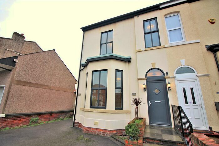 2 Bedroom Semi-Detached House To Rent In Talbot Street, Southport, PR8
