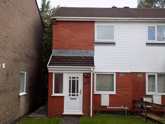 2 Bedroom Semi-Detached House To Rent In Heol Gwili, Swansea, SA7