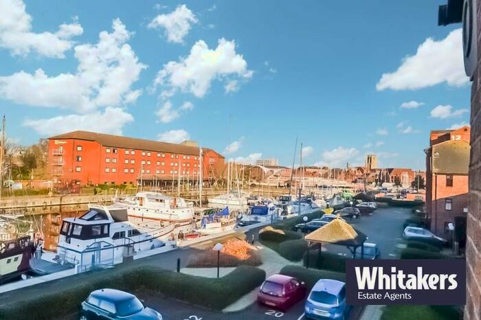 2 Bedroom Flat To Rent In Kingston Wharf, Hull, HU1