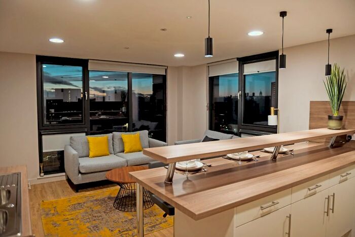 4 Bedroom Apartment To Rent In The Point, City Centre - More Than An Apartment..., And Week Contracts Available, AB10