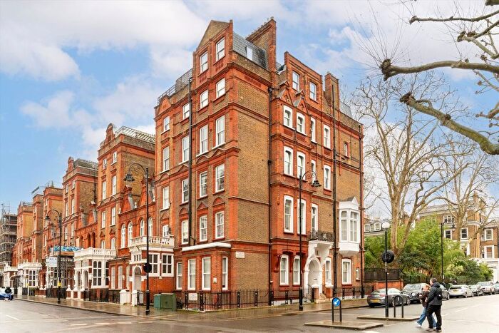 Studio To Rent In Harrington Gardens, South Kensington, SW7