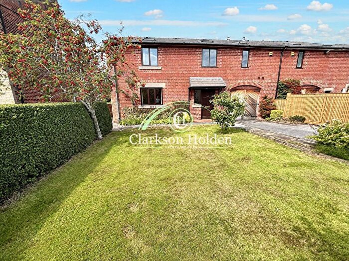 3 Bedroom Barn Conversion For Sale In Hoyles Lane, Cottam, Preston, PR4