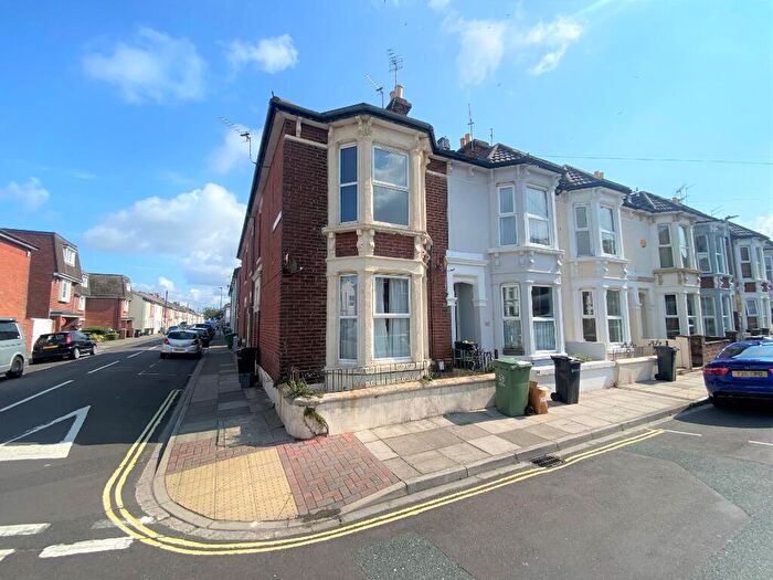 2 Bedroom Flat To Rent In Wimbledon Park Road, Southsea, Portsmouth, PO5
