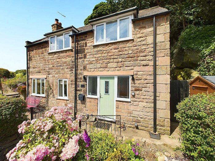 3 Bedroom Cottage For Sale In Main Street, Birchover, Matlock, DE4