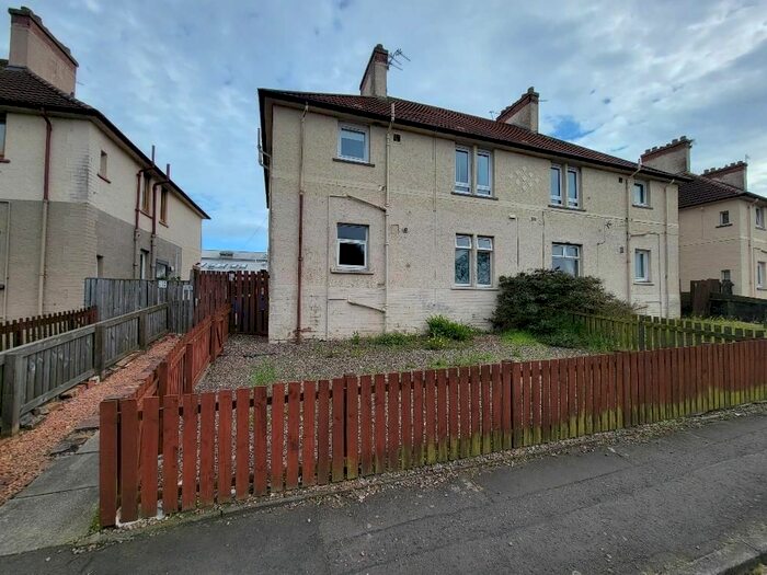 2 Bedroom Flat To Rent In Kirke Park, Methil, Leven, KY8