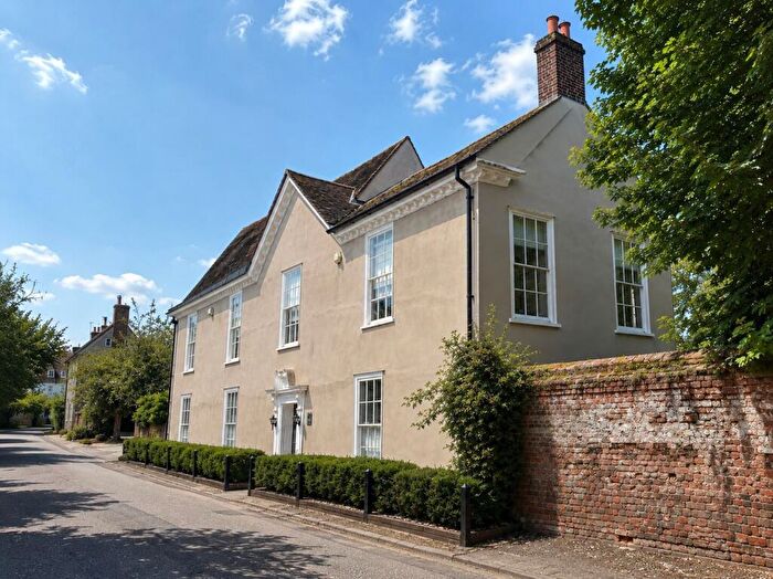 6 Bedroom Detached House For Sale In Ellis Street, Boxford, CO10