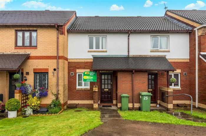 2 Bedroom Property To Rent In Clos Y Dolydd, Beddau, Pontypridd, CF38