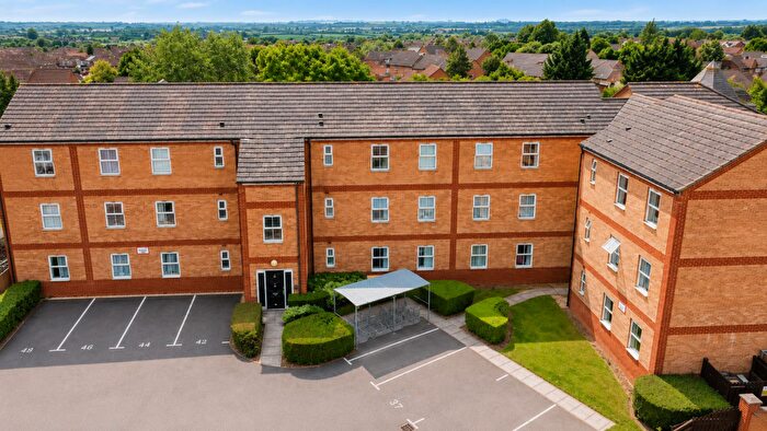 2 Bedroom Flat For Sale In Turners Gardens, Wootton, Northampton, NN4