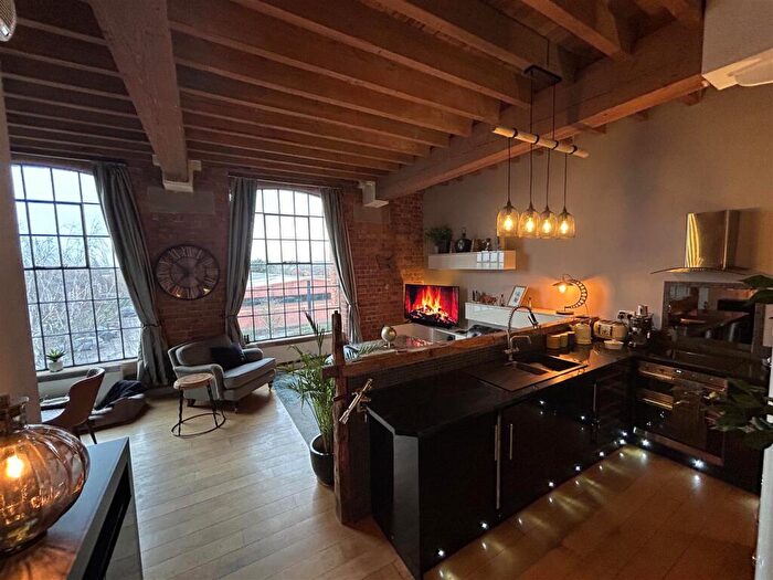 2 Bedroom Apartment To Rent In Victoria Mill, Town End Road, Draycott, Derby, DE72