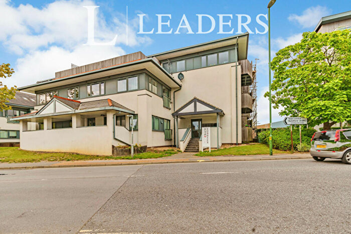 1 Bedroom Flat To Rent In Horsham Gates, North Street, RH13