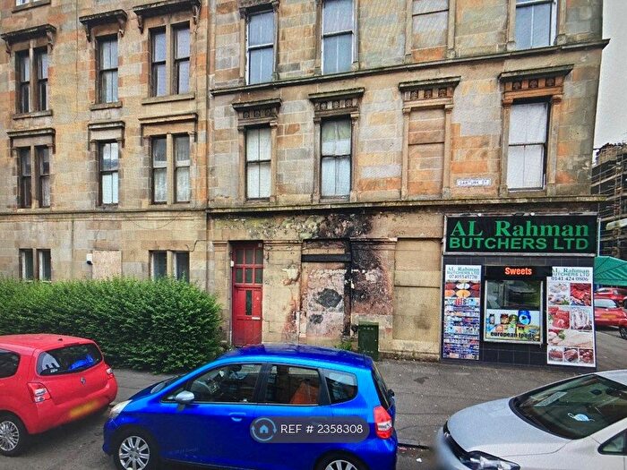 3 Bedroom Flat To Rent In Garturk Street, Glasgow, G42