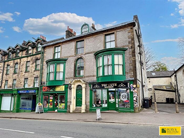 2 Bedroom Apartment To Rent In Buxton House, Terrace Road, Buxton, SK17