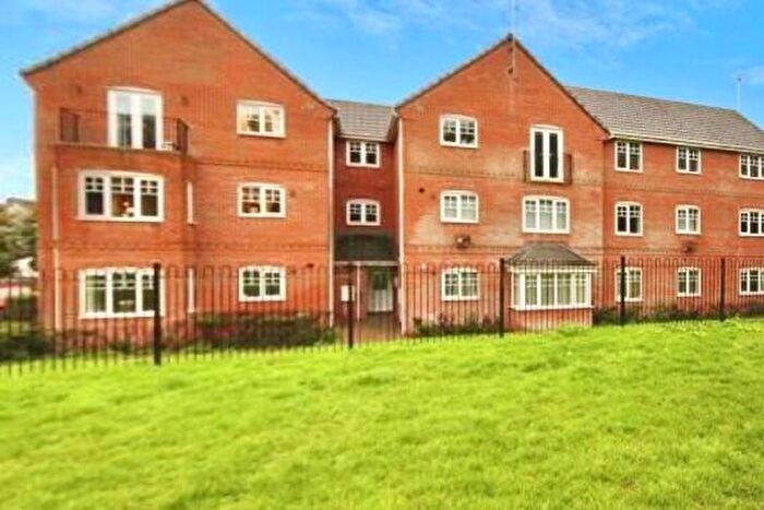 2 Bedroom Flat For Sale In Nickson Road, Tile Hill, Coventry, CV4