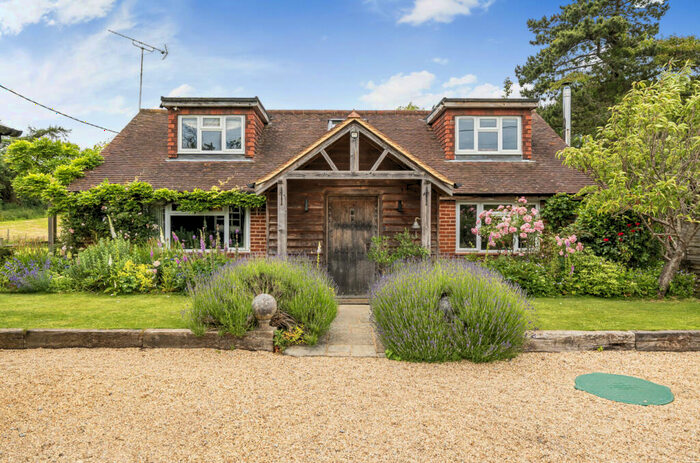 3 Bedroom Detached House For Sale In Mount Lane, Lockerley, Romsey, Hampshire, SO51
