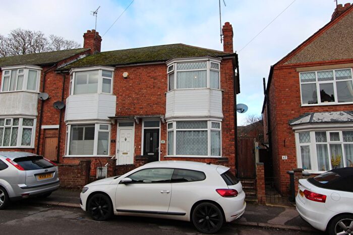 2 Bedroom End Terrace House For Sale In Leys Road, Wellingborough, NN8