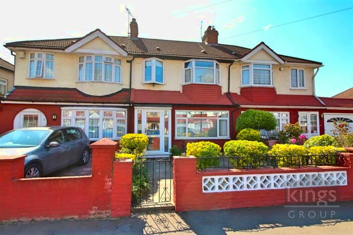 3 Bedroom Terraced House To Rent In Richmond Crescent, Edmonton, N9