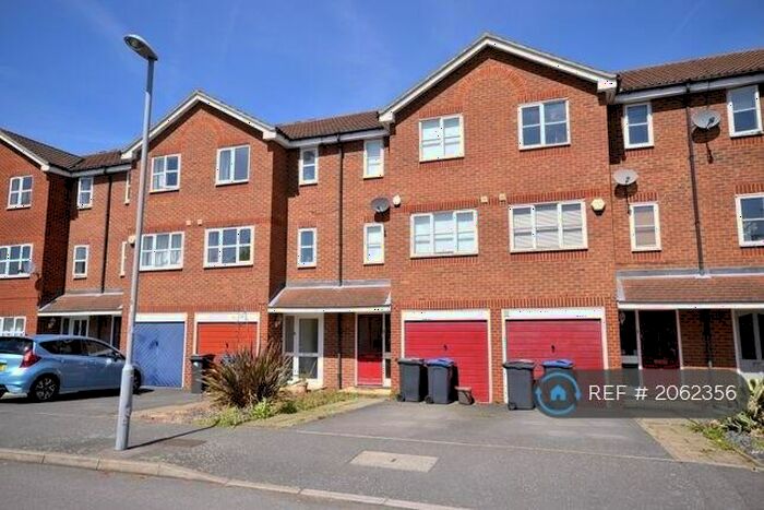 3 Bedroom Terraced House To Rent In Windrush, New Malden, KT3