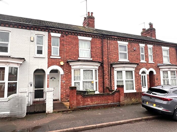 3 Bedroom Terraced House To Rent In Mill Road, Wellingborough, Northamptonshire, NN8