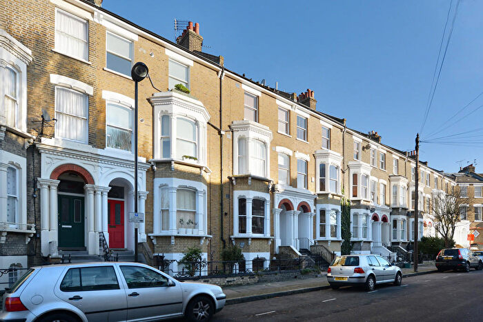 Studio To Rent In Tabley Road, London, N7