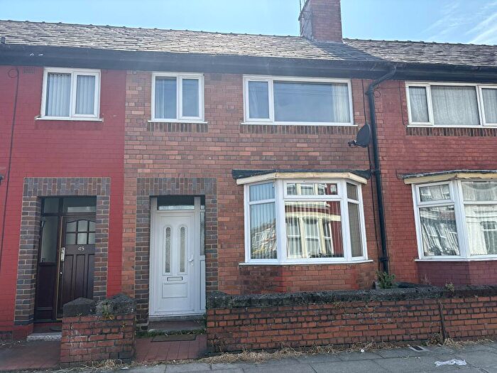 3 Bedroom House To Rent In Glengariff Street, Liverpool, L13