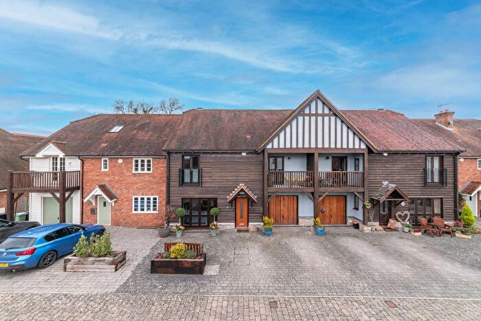 4 Bedroom Terraced House For Sale In Mill Court, Bidborough, Tunbridge Wells, TN3