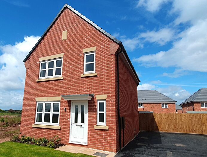 3 Bedroom Detached House To Rent In Thomas Blakemore Way, Priorslee, TF2