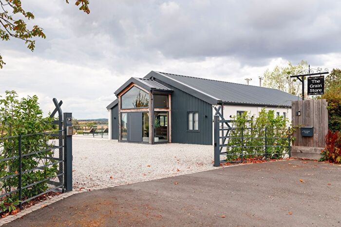4 Bedroom Detached House For Sale In Long Green, Forthampton, GL19